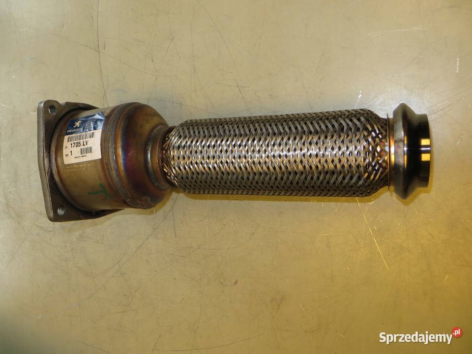 KATALIZATOR PEUGEOT 307 1705LV OE Wąchock