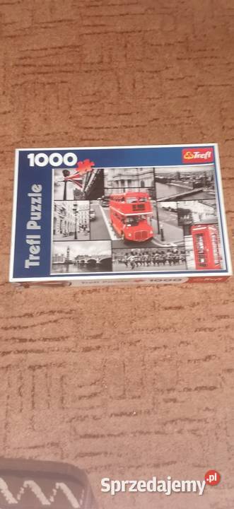 Puzzle 3000 1500 1000 500 Wejherowo