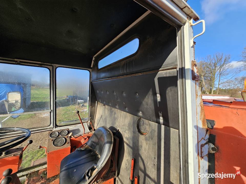 Kabina bizon 56 rekord mazowieckie sprzedam