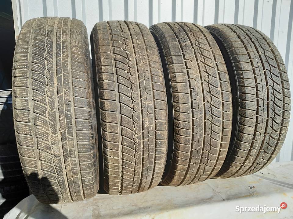 OPONY ZIMOWE 2157016 SUV komplet dolnośląskie Bystrzyca Kłodzka
