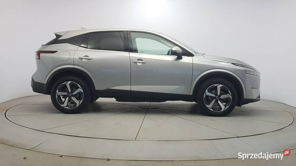 Nissan Qashqai 13 DIGT mHEV NConnecta Xtronic Z immobilizer mazowieckie Warszawa
