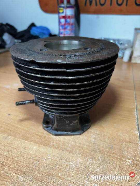 Cylinder NSU zdl zd zdb 201 pony DKW BMW Bolesławiec