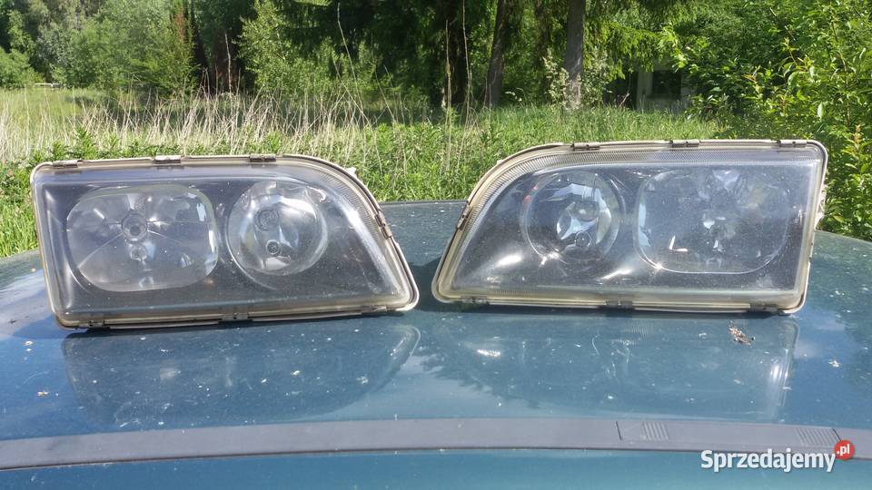 Lampy przednie volovo v40 s40 lampy przednie Oświetlenie warmińsko-mazurskie Elbląg