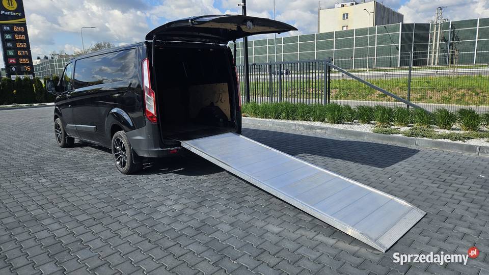 Podjazd Najazd Rampa Załadowcza Aluminiowa świętokrzyskie Kielce