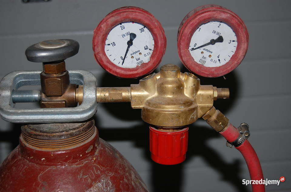 Butle spawalnicze gazowe palnik reduktorywęże Mysłowice sprzedam
