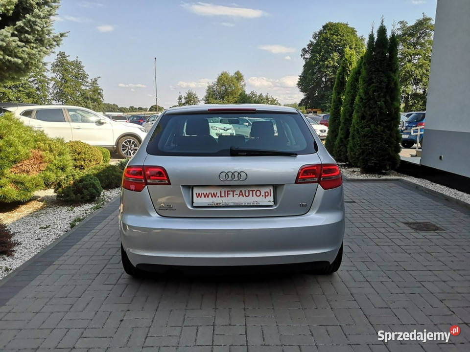Audi A3 Sportback 16 MPI 102 SPORTBACK Strzegom