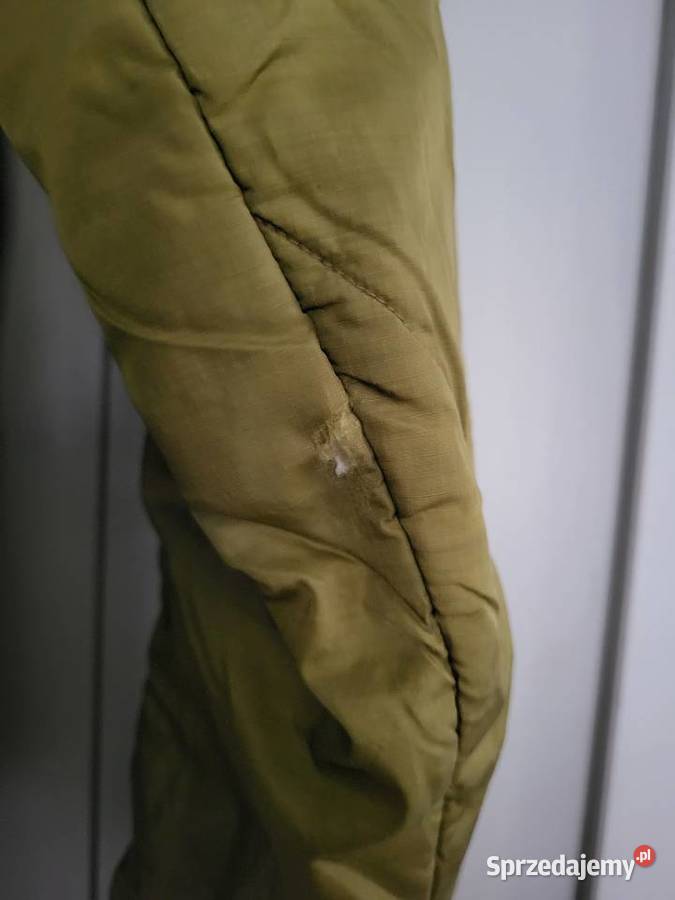 Mountain Hardwear kurtka puchowa XS kolorowy Warszawa