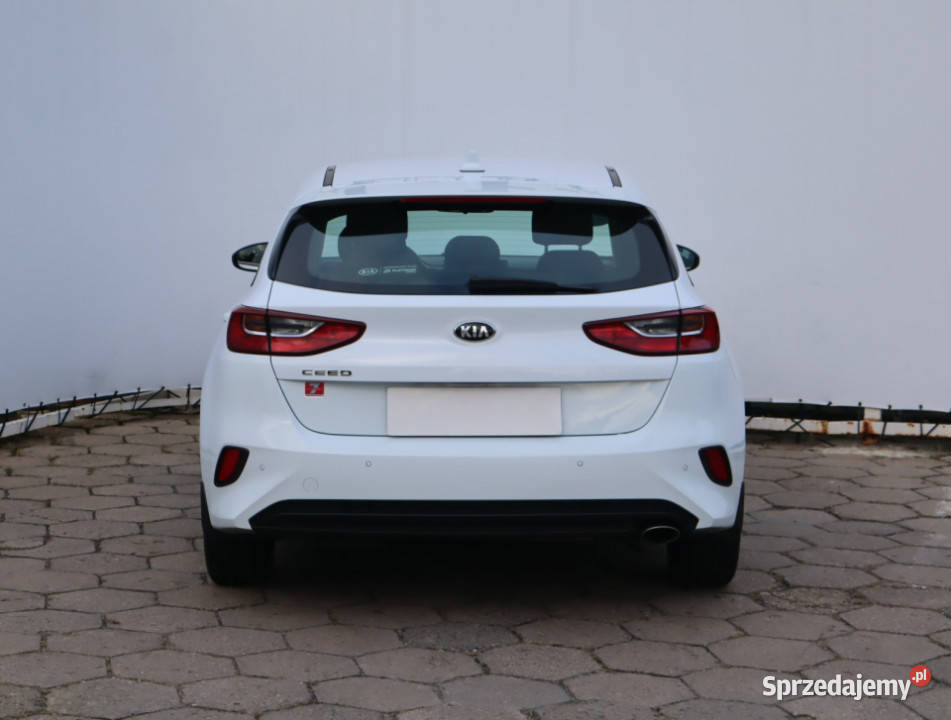Kia Ceed 16 CRDi pierwszy właściciel Łódź
