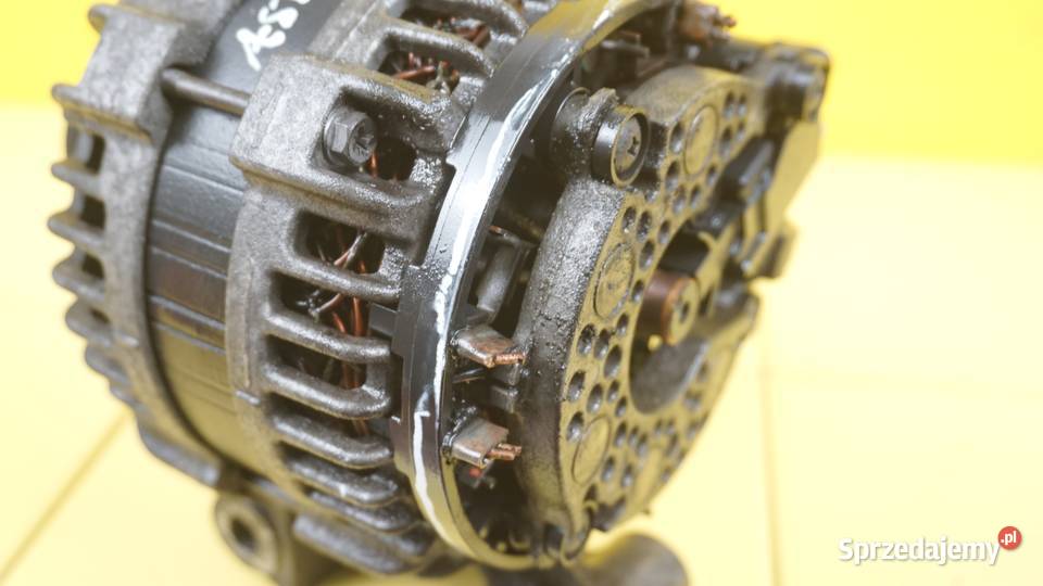OPEL ASTRA K 14 B 18r 101 B14XE LV7 alternator
