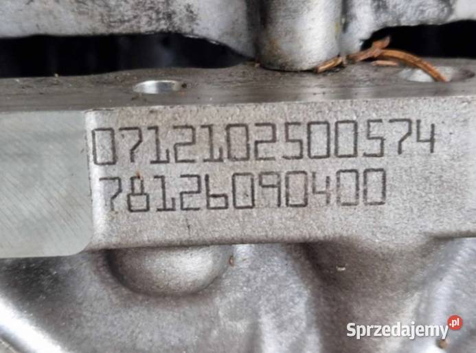 Głowica Toyota BMW Mini 16D N47 Diesel 781260804 sprzedam