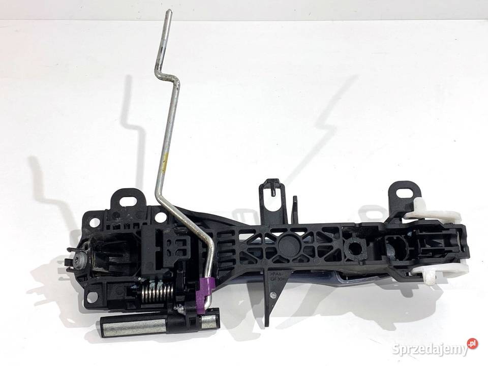 KLAMKA ZEWNĘTRZNA PRAWY PRZÓD TOYOTA COROLLA E21 podkarpackie sprzedam