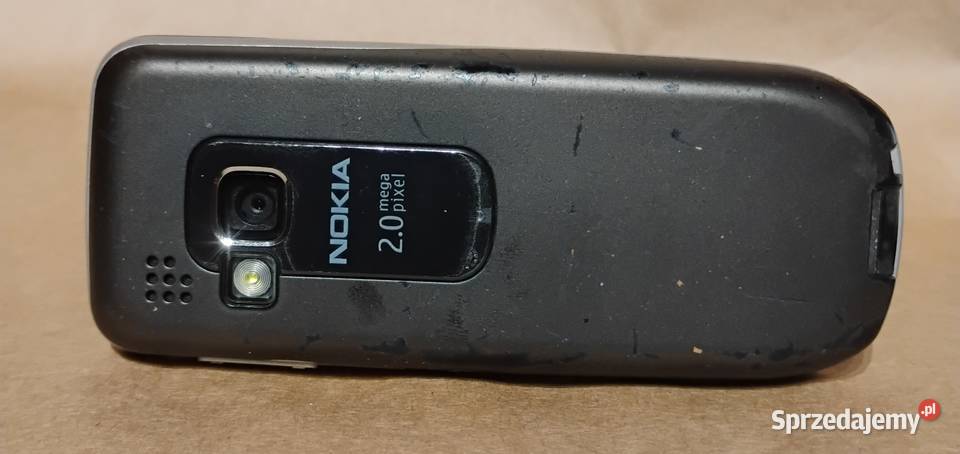NOKIA 3110 c clasic RM237 ładowarka bez simlock opolskie Opole