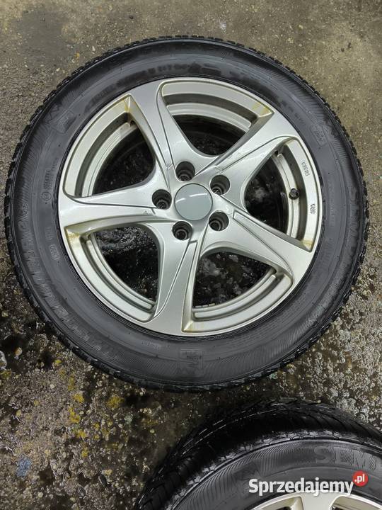 Felgi aluminiowe kba 51473 DBV 15 5x100 et38 Jastrzębie-Zdrój