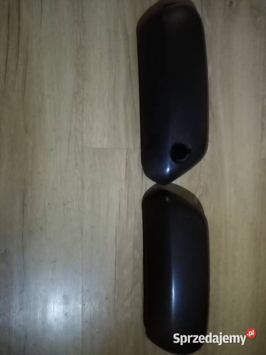 Listwy zderzaka przód R i L Peugeot 307 Łódź