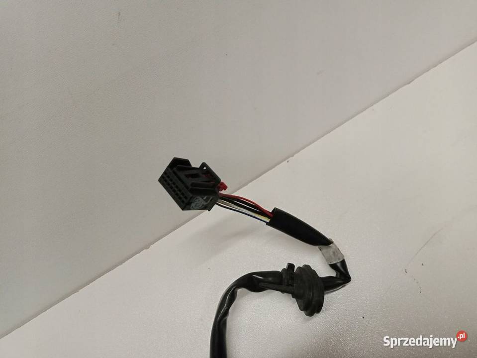 LUSTERKO LEWE AUDI Q5 80A 6 PIN EUROPA CZARNE 16 osobowe Rakoniewice