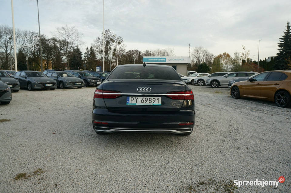 Audi A6 Limousine 40 TDI 204 Advanced Quattro S system Start-Stop wielkopolskie sprzedam