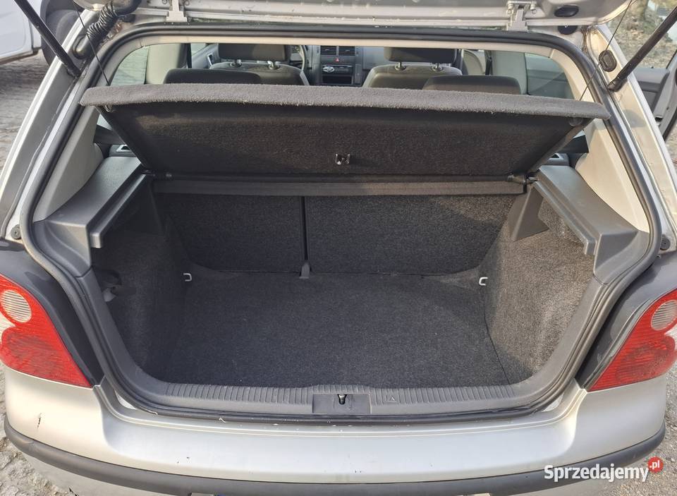 Volkswagen Polo 2003r Rybnik