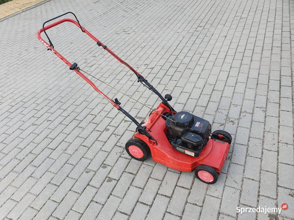 Kosiarka spalinowa briggs stratton 35 classic Kosiarki spalinowe sprzedam