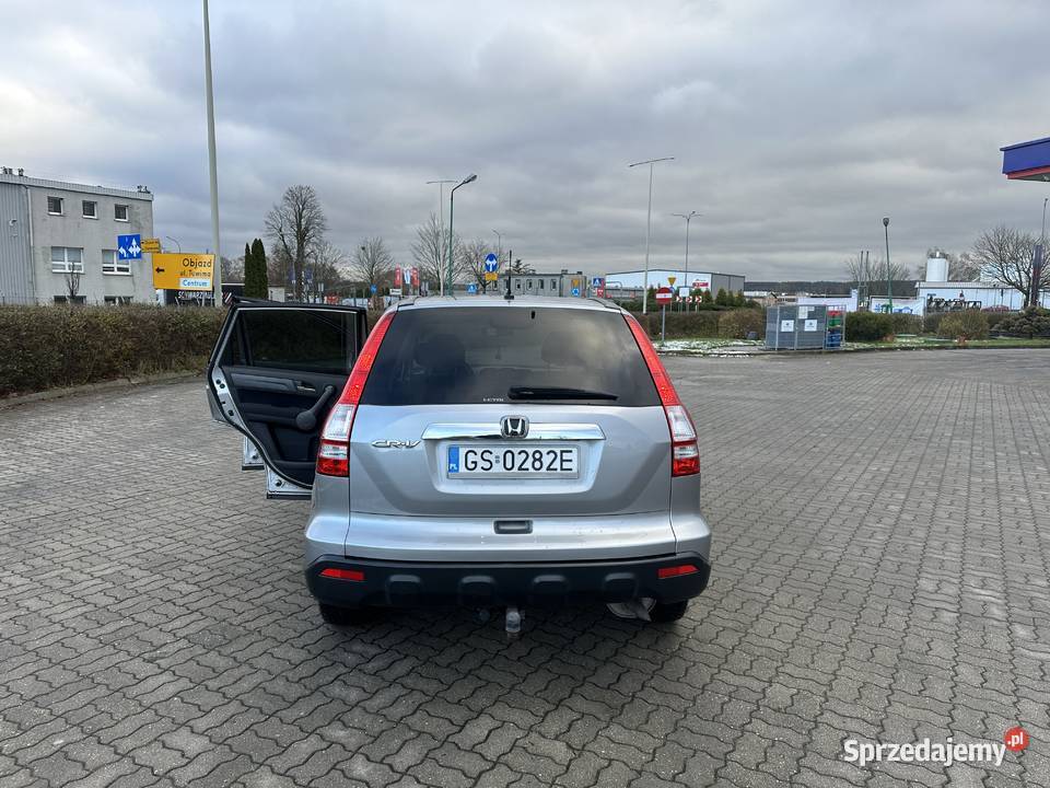 Mam do sprzedania HONDE CRV 22 Diesel140 Słupsk