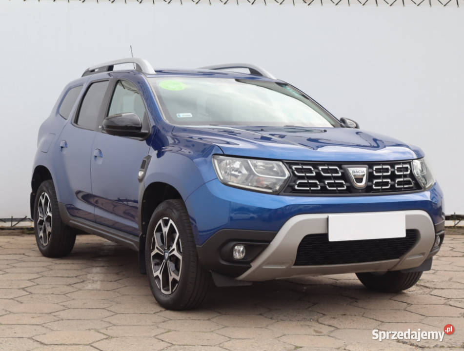 Dacia Duster 10 TCe