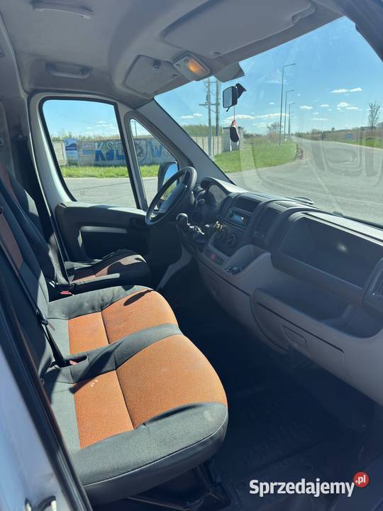 Fiat ducato l3h2 Konin