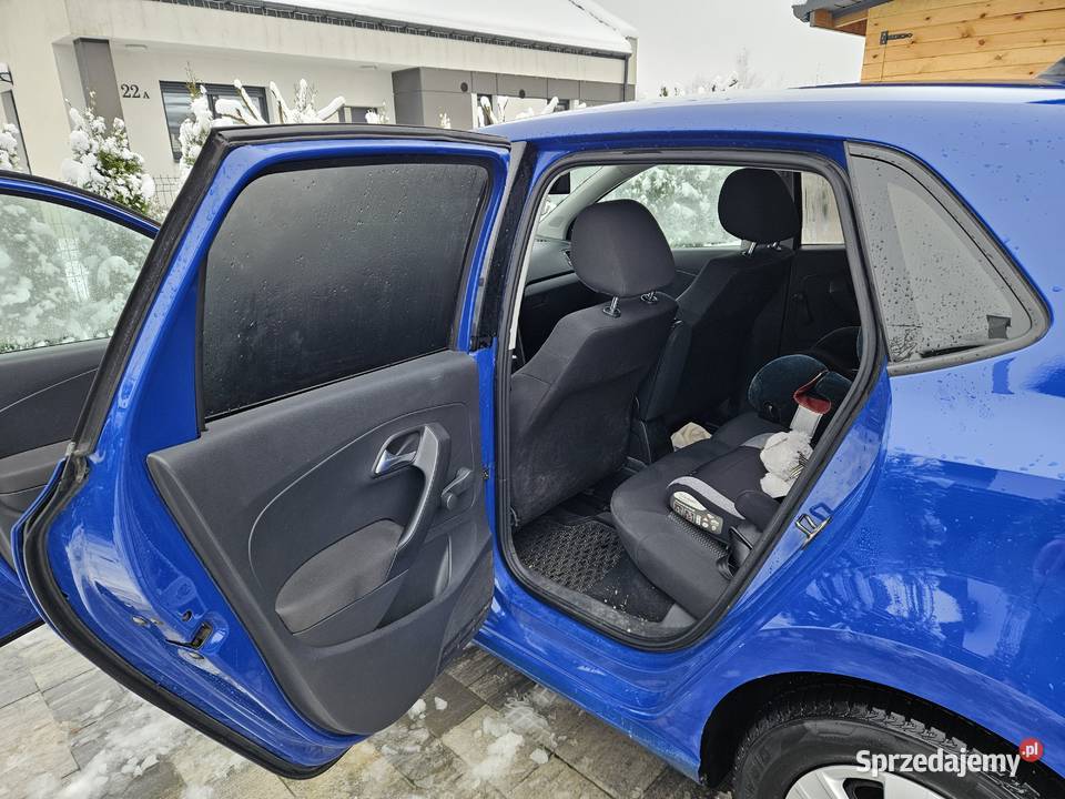 VW POLO 6R 12 12V LPG 70KM Rzeszów