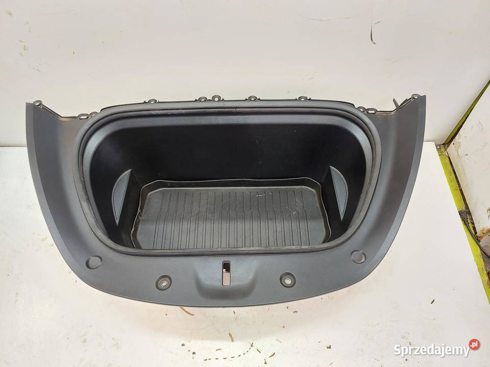 TESLA MODEL Y 2022r SCHOWEK WYKŁADZINA BAGAŻNIKA dolnośląskie