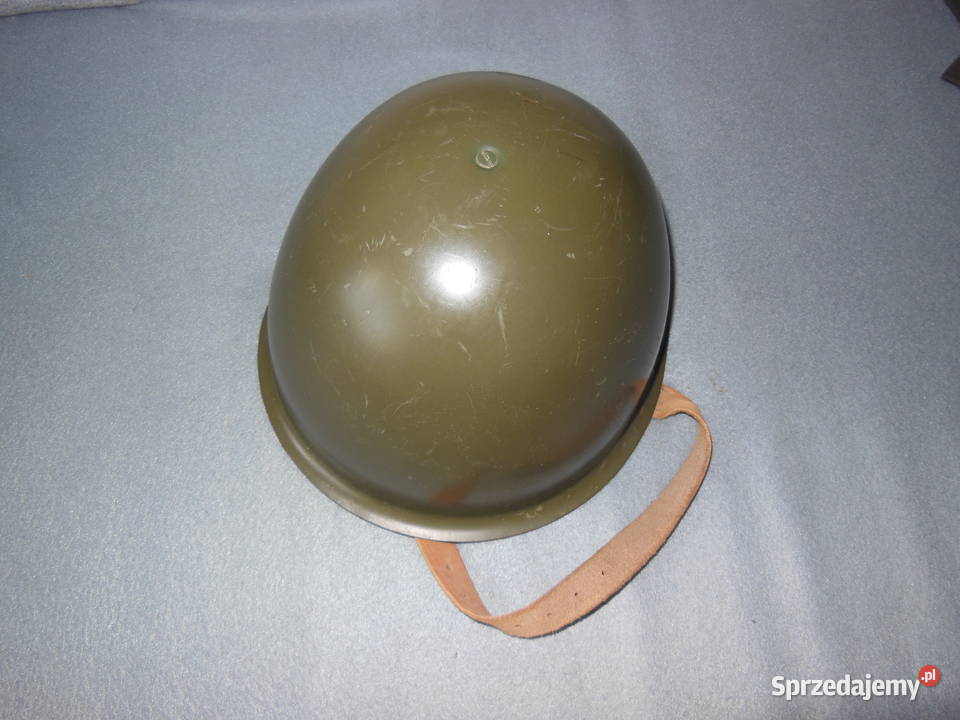 Hełm Polski LWP Wz 67 PRL Kielce