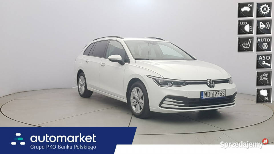 Volkswagen Golf 15 eTSI EVO Life DSG Z Polskiego sprzedam