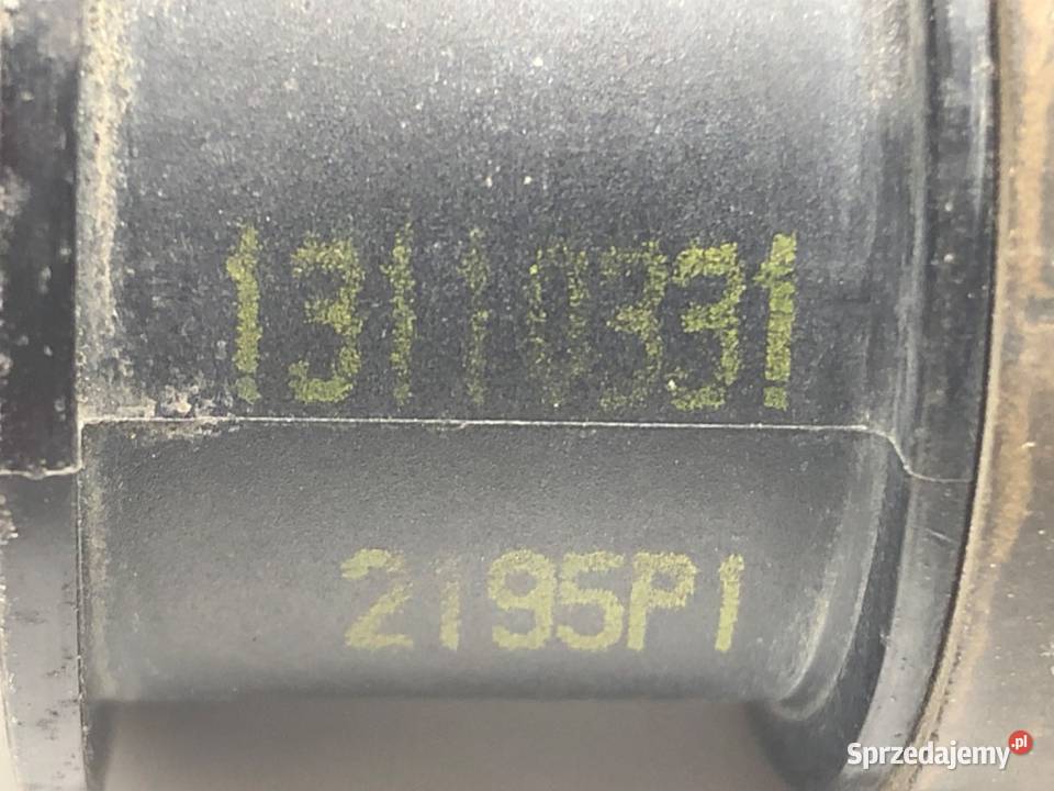 ZAWÓR PODCIŚNIENIA OPEL ASTRA H 16 105 13110331