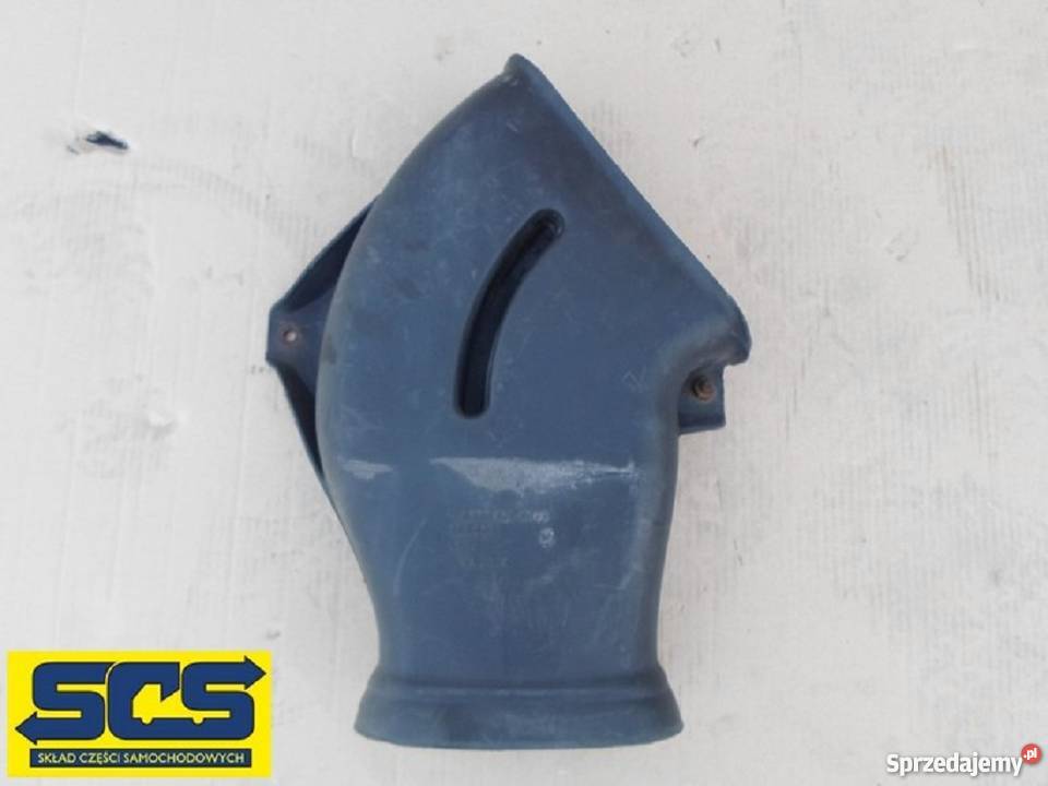 MERCEDES ATEGO WLOT DOLOT POWIETRZA Pozostałe Bieleń