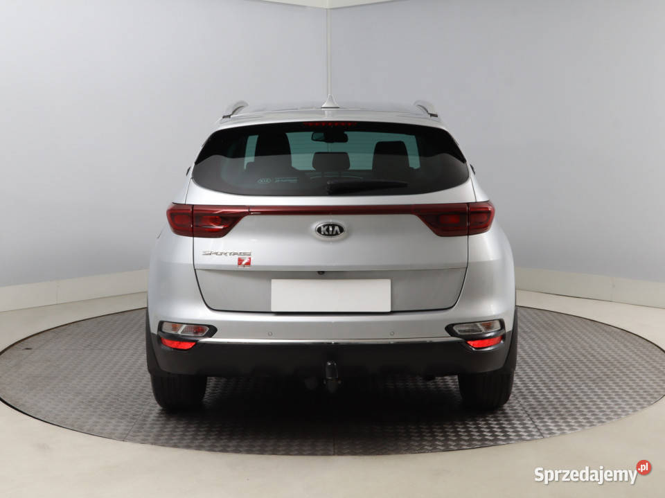 Kia Sportage 16 GDI manualna dolnośląskie Bielany Wrocławskie sprzedam