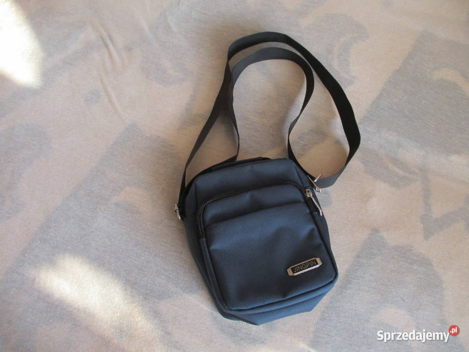 Saszetka męska nowa Zielona Góra