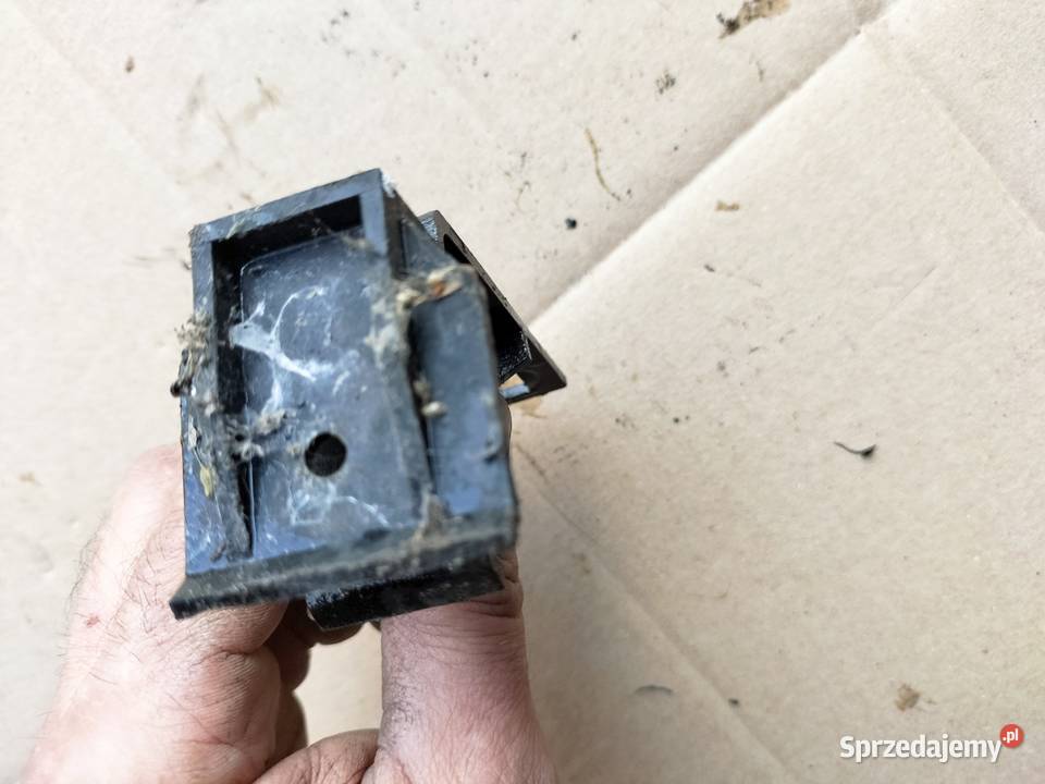 AUDI 80 B4 80B4 UCHWYT WSPORNIK MOCOWANI osobowe