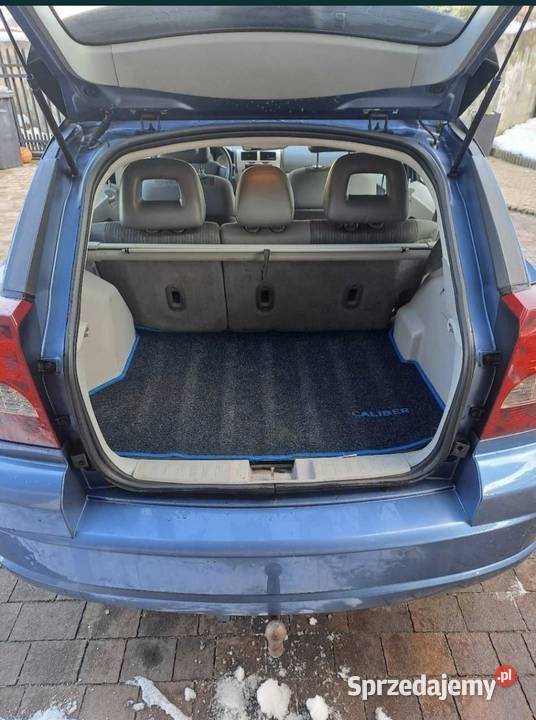 Dodge Caliber 20 Brzączowice