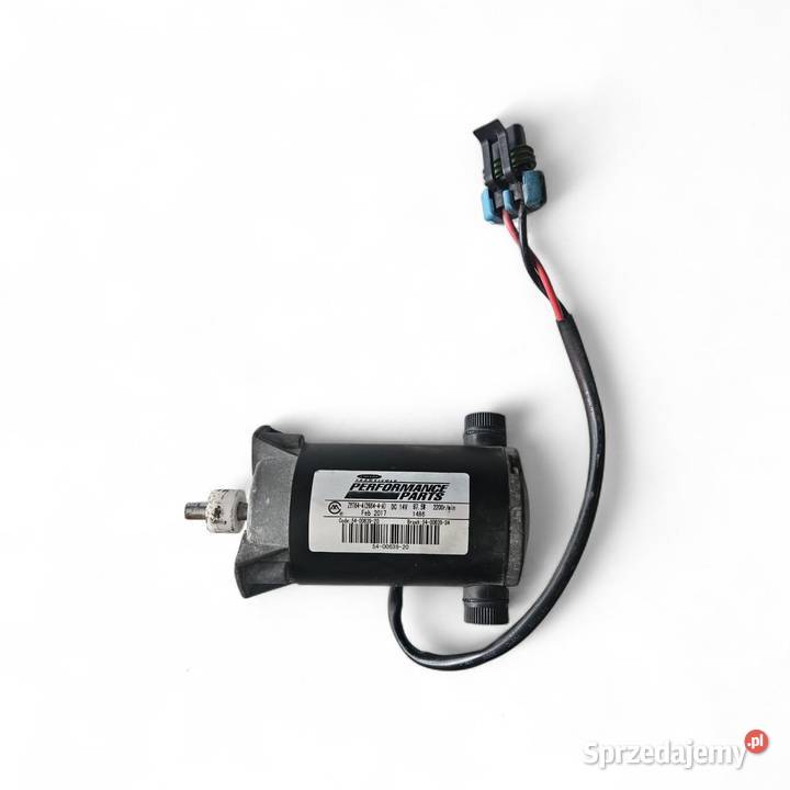 Silnik wentylatora chłodzącego Carrier Xarios Łódź sprzedam