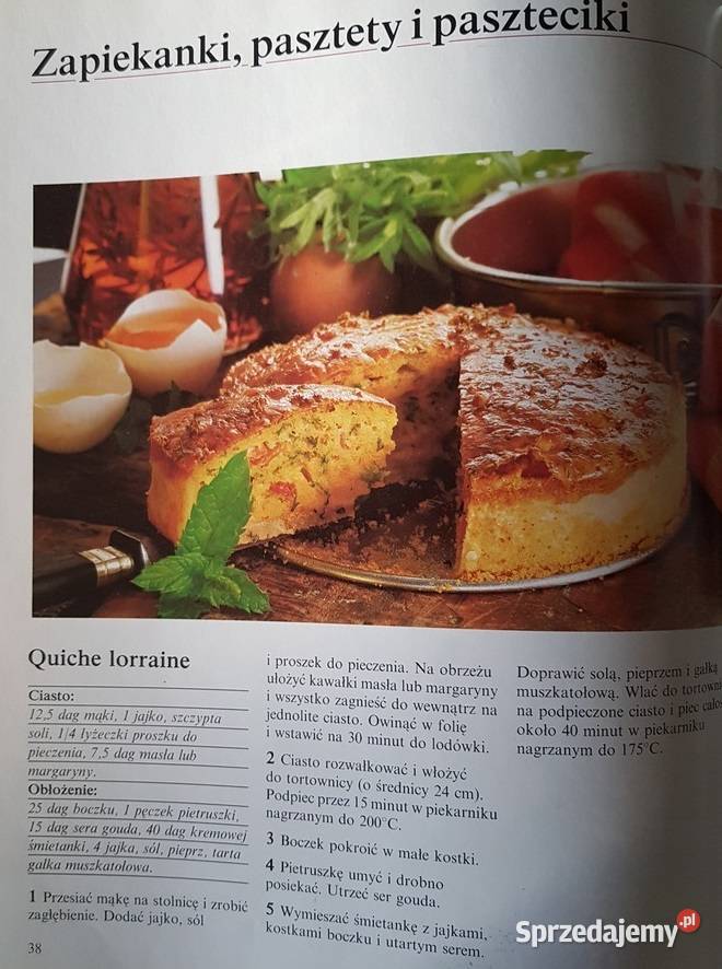 PIZZE I TOSTY Vademecum smakosza książka Kielce
