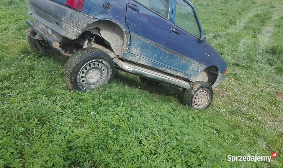 Zmota 4x4 Buggy 2500cm3 Jasło