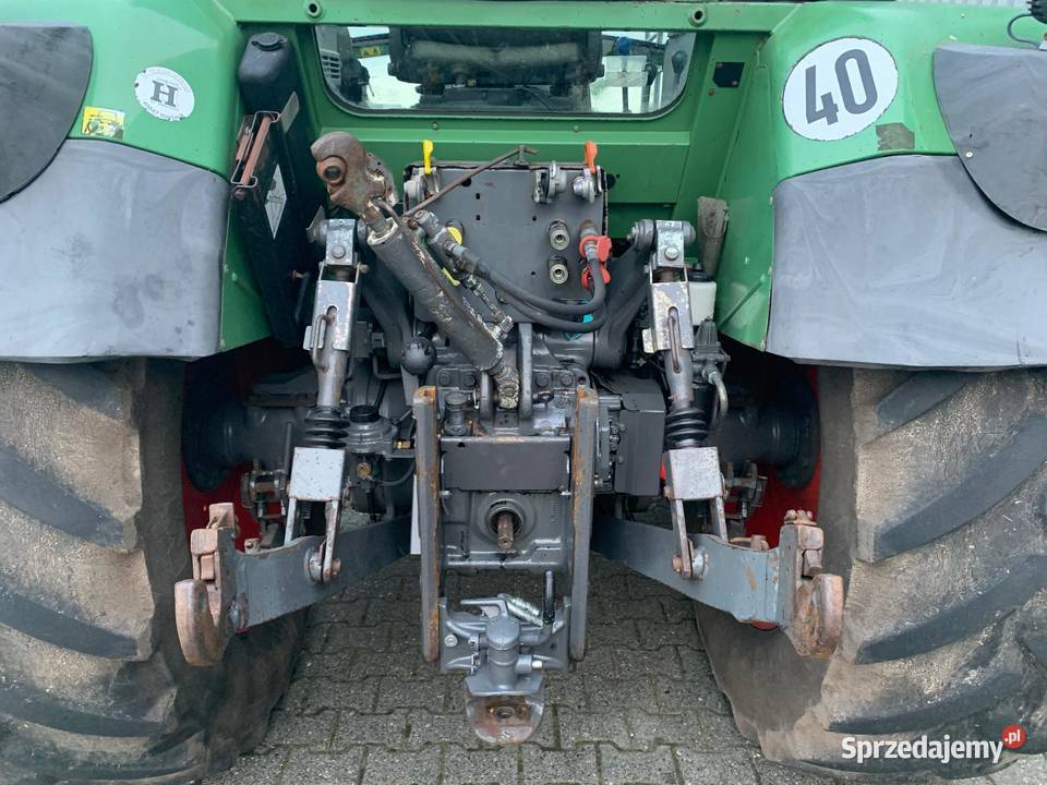 Fendt ciagnik rolniczy Warszawa