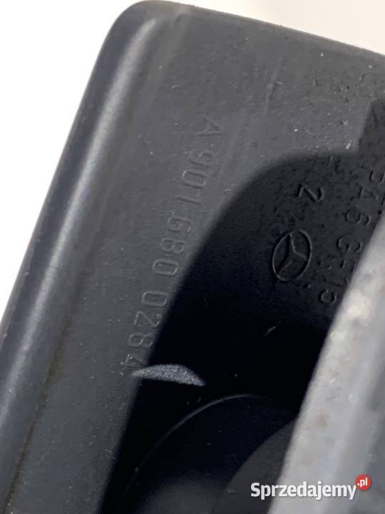 KLAMKA SCHOWKA PASAŻERA MERCEDES W903 Hatchback sprzedam