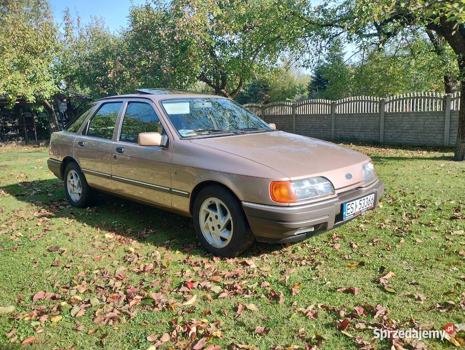 Ford Sierra 20 GHIA