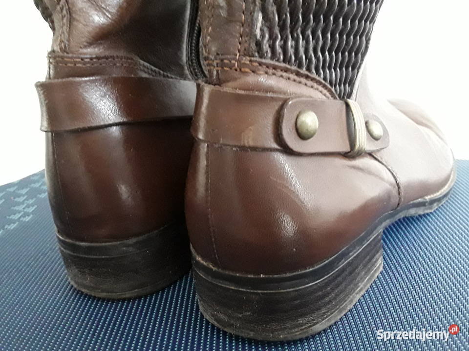 Oficerki r39 G XS Caprice