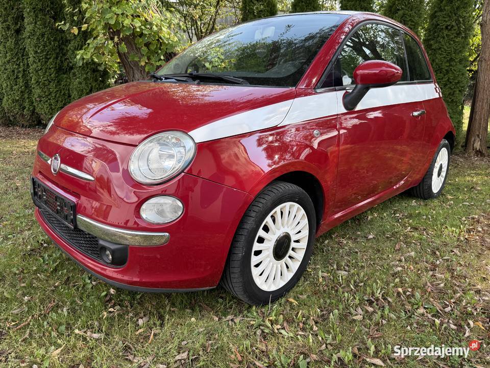 Fiat 500 155000km Kraśnik