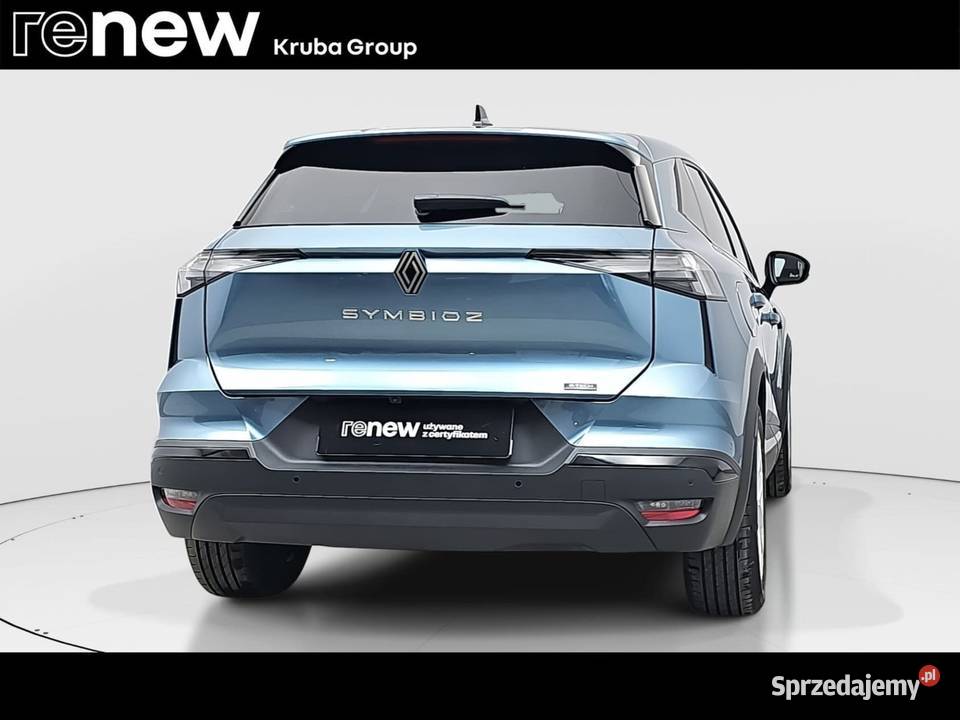 Symbioz 16 ETech Full Hybrid 145 przyciemniane szyby