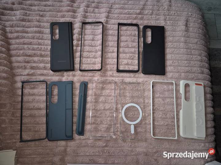 Samsung Galaxy Z Fold 4 12256 GB łódzkie Pabianice sprzedam