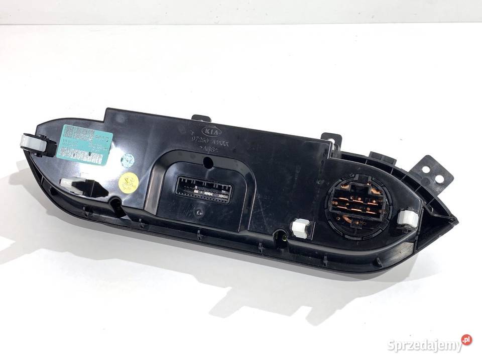 PANEL STEROWANIA NAWIEWU KIA CARENS IV