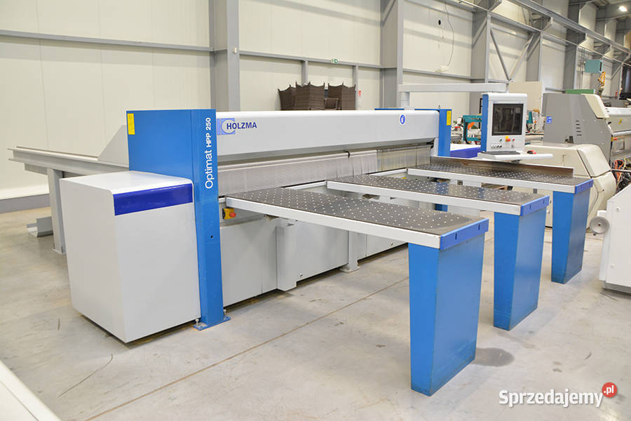 6499 PIŁA PANELOWA HOLZMA HPP250 320x320 Biertowice