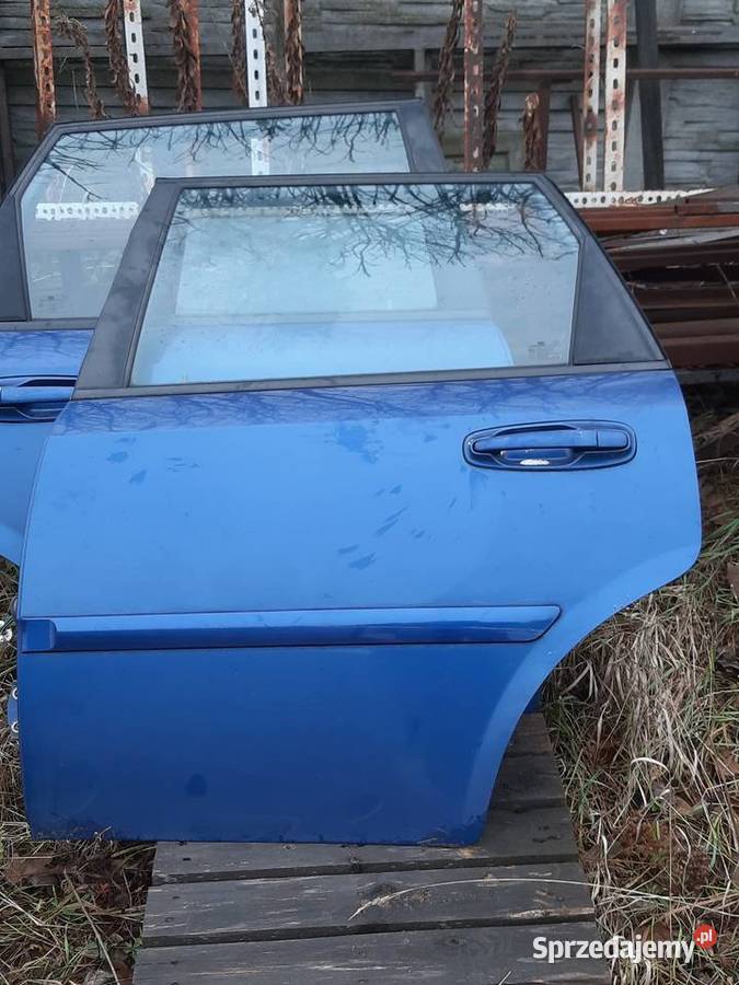 Drzwi Chevrolet lacetti nubira sprzedam