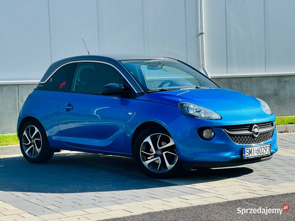 Opel Adam 14 benz 87 Mikołów sprzedam