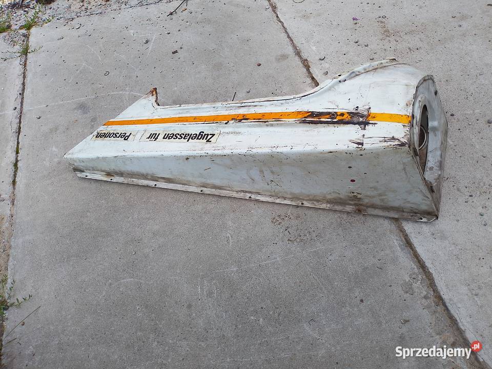 Mercedes g klasa blotnik lewy małopolskie Kocmyrzów